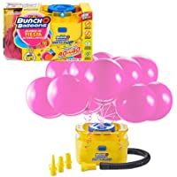 X-Shot - Hinchador eléctrico con 16 globos de fiesta autosellantes Bunch O Balloons (71889) - color-modelo surtido